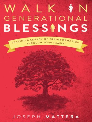 cover image of Walk in Generational Blessings